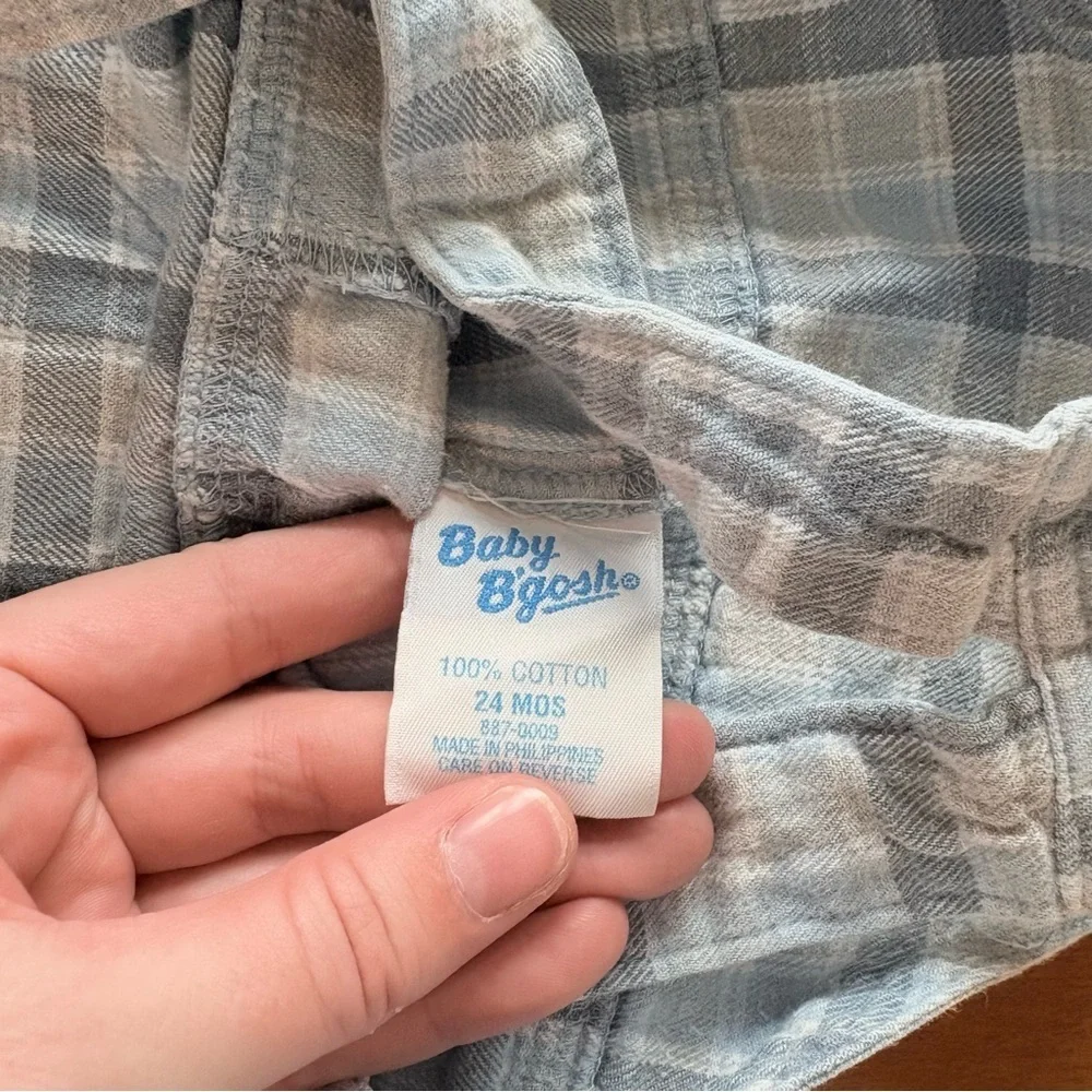 OshKosh Bgosh vintage oshkosh